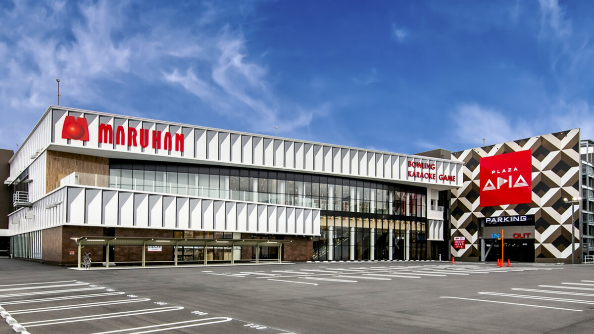 PLAZA APIA静岡店