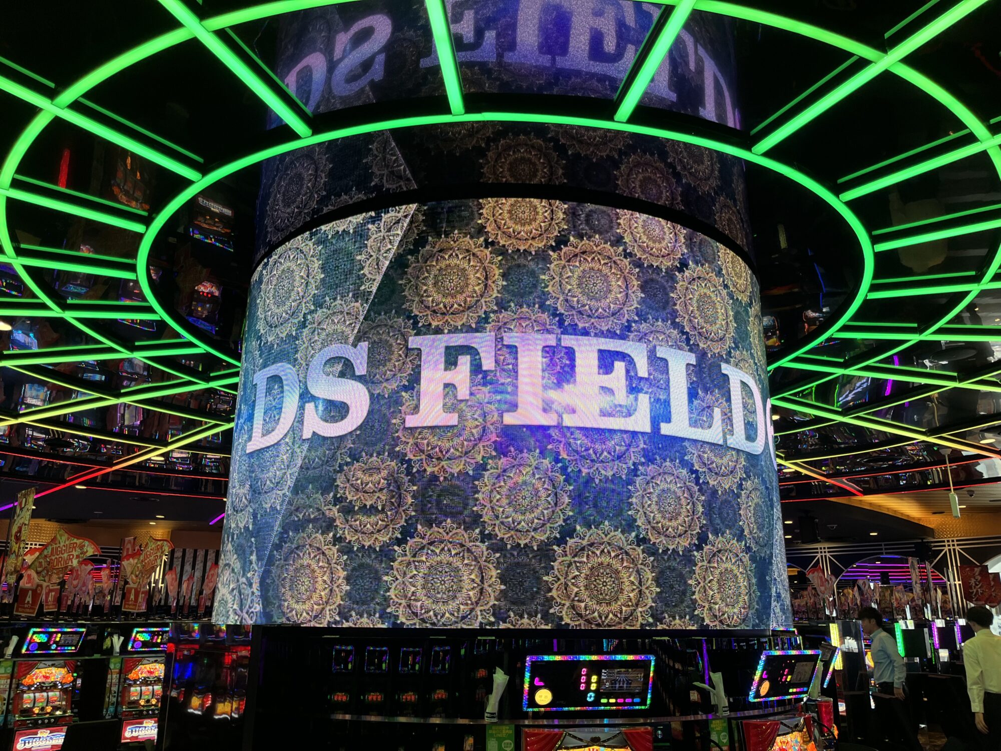 DS FIELD6防府店