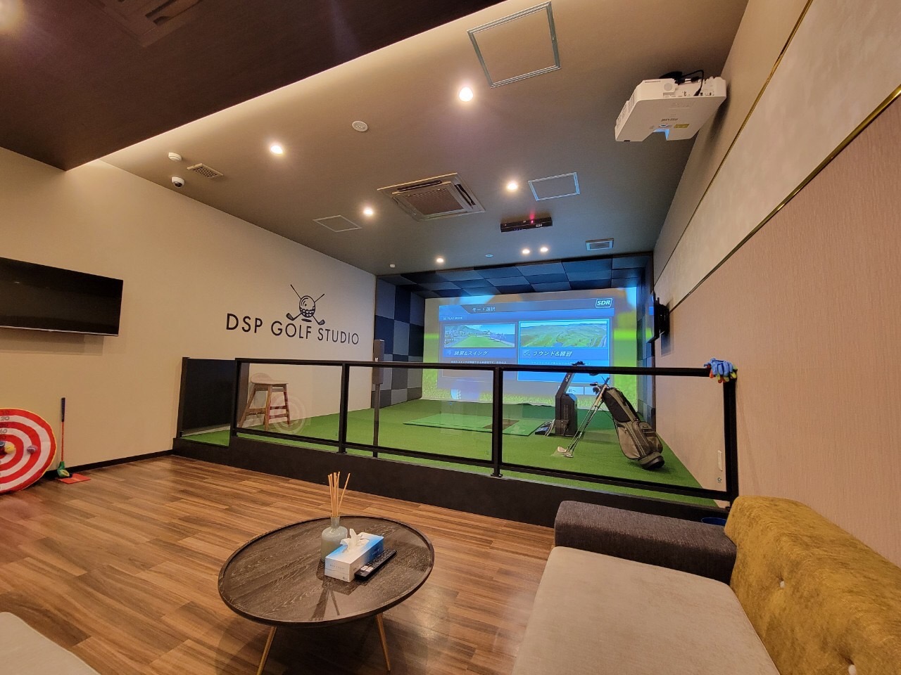 DSP GOLF STUDIO大畠店