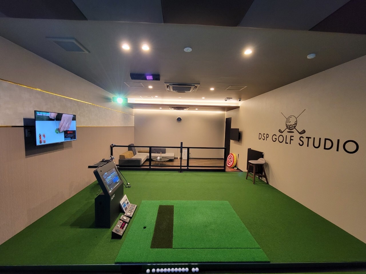 DSP GOLF STUDIO大畠店