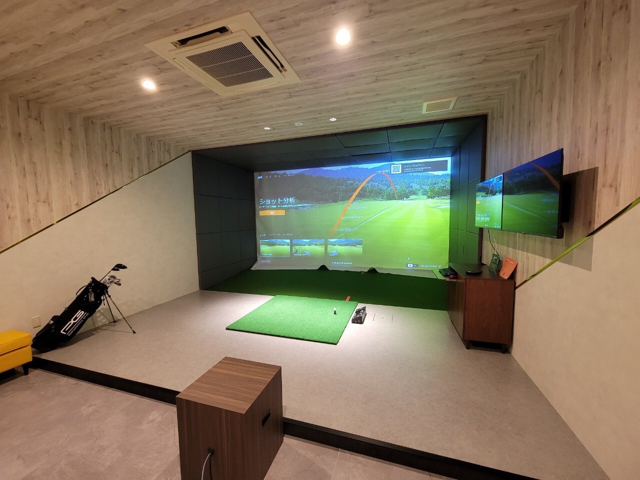 DSP GOLF STUDIO大畠店
