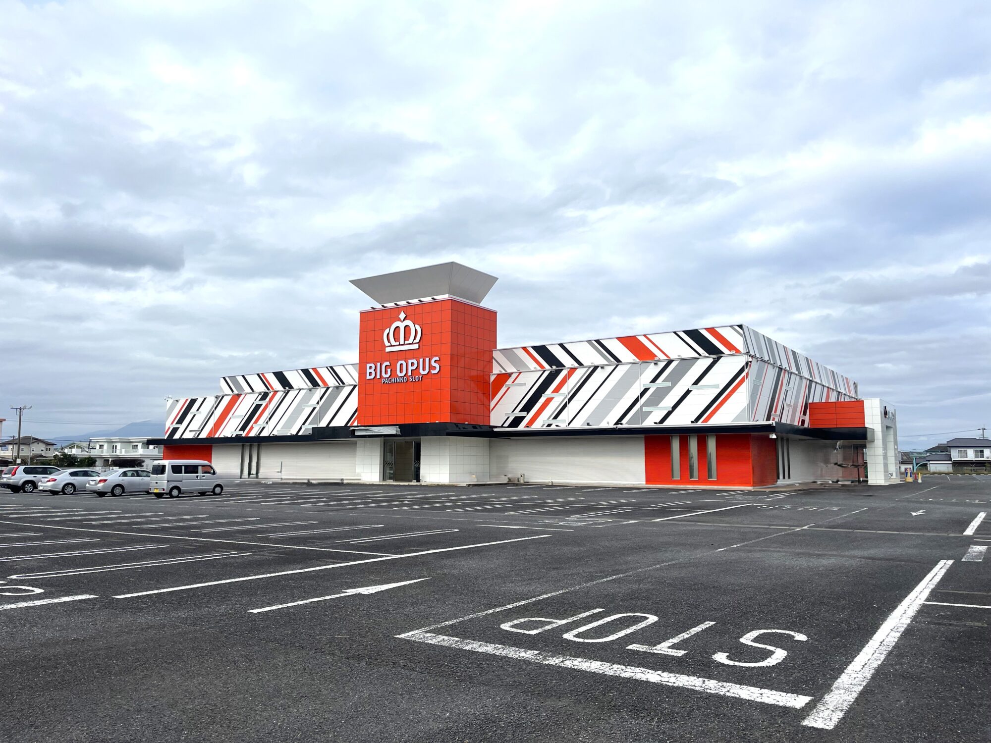 BIGOPUS都城店